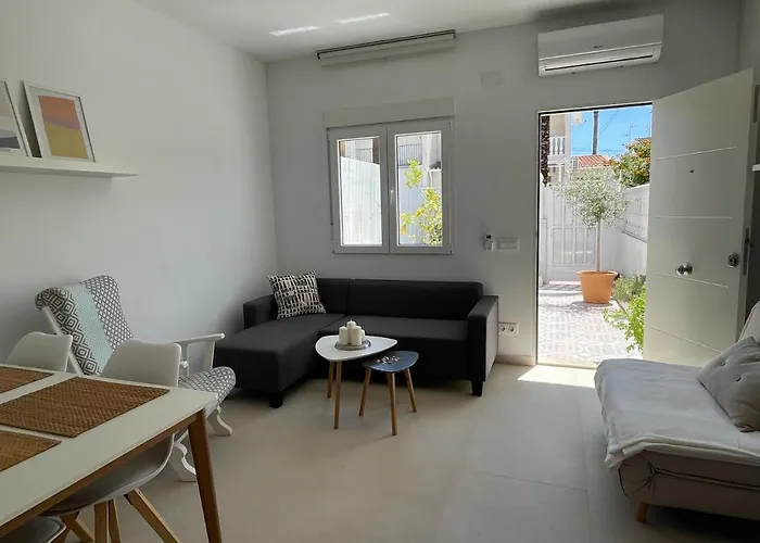 Σπίτι διακοπών Casa Sierra Sol *