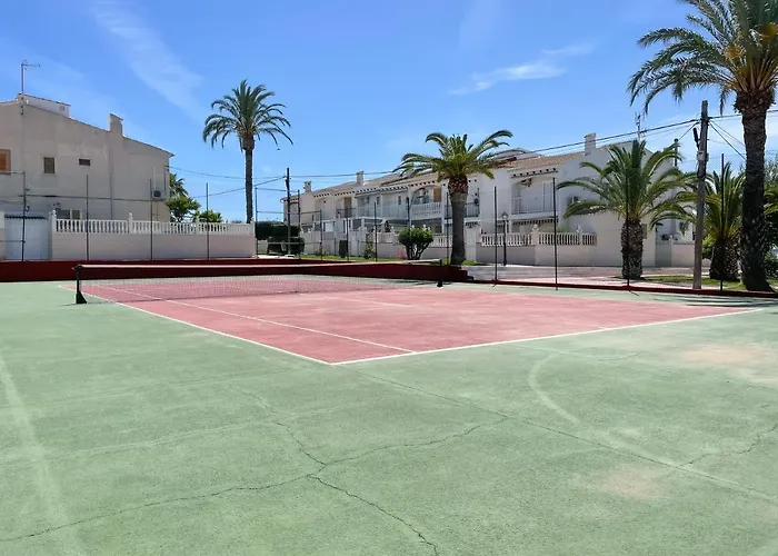 Σπίτι διακοπών Casa Sierra Sol *
