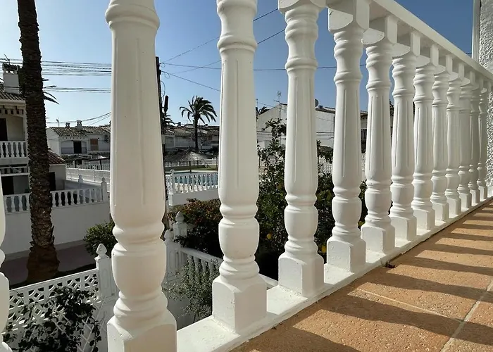 Σπίτι διακοπών Casa Sierra Sol *