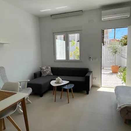 بيت للعطل Casa Sierra Sol *