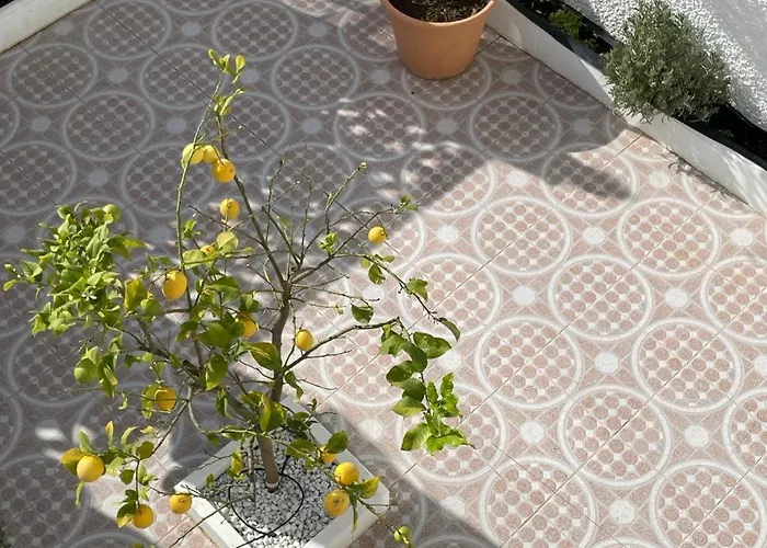 بيت للعطل Casa Sierra Sol