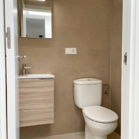 Casa Sierra Sol Prázdninový dům *