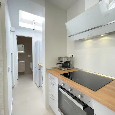 Prázdninový dům Casa Sierra Sol