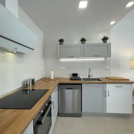 Prázdninový dům Casa Sierra Sol