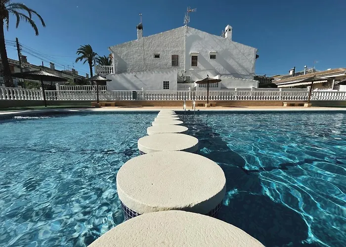 Holiday home Casa Sierra Sol Gran Alacant