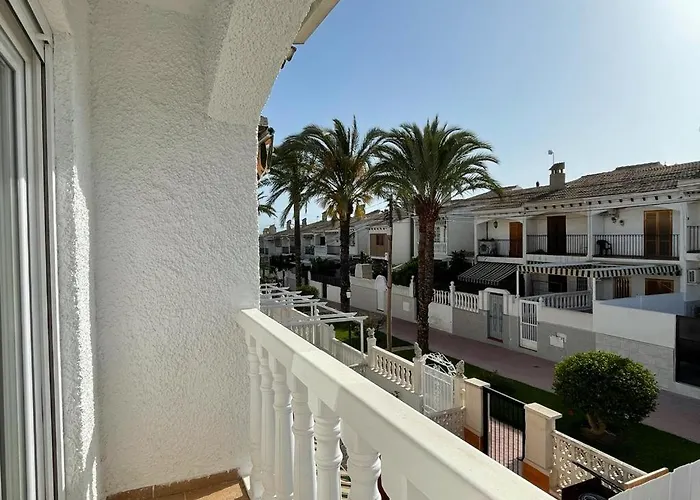 Casa Sierra Sol * Gran Alacant